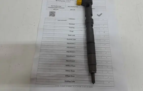 Seat Ibiza IV (6J,6P) Fuel injector 28231462
