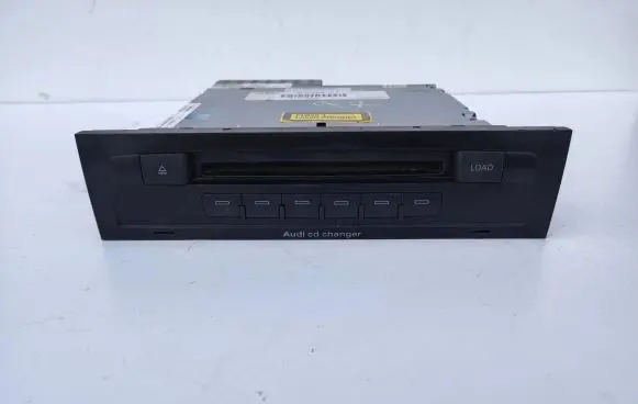 Audi Q7 4L CD/DVD changer 4L0035111 4L0910111A