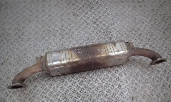 Porsche 911 991 Rear muffler/silencer tail pipe 99111143104