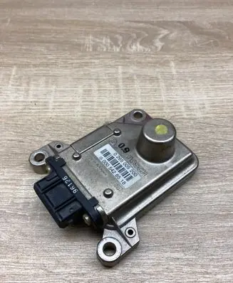 Mercedes-Benz A W168 ESP acceleration yaw rate sensor 0005426518 0265005200