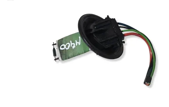 Volkswagen Polo V 6R Heater blower motor/fan resistor 12375