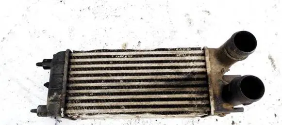 Peugeot 508 Intercooler radiator P9684946380 M144207D