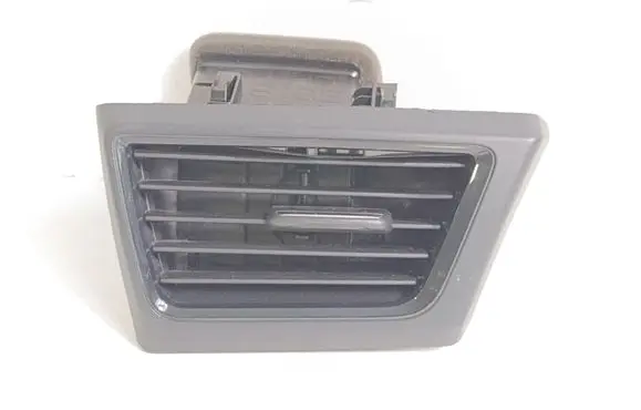 Nissan Leaf II (ZE1) Dashboard side air vent grill/cover trim 687605SA0B