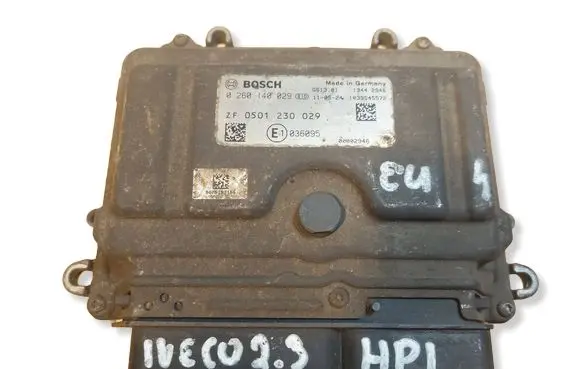 Iveco Daily 35 - 40.10 Gearbox control unit/module 0260140029 ZF0501230029 GS1301