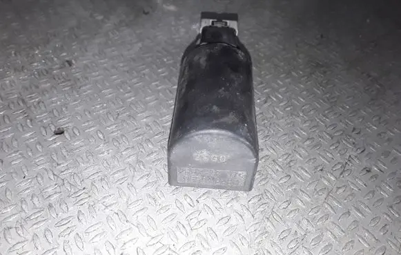 Coolant fan relay
