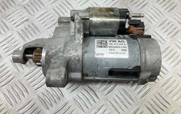 Starter motor