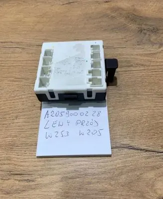 Mercedes-Benz C W205 Door control unit/module A2059000228