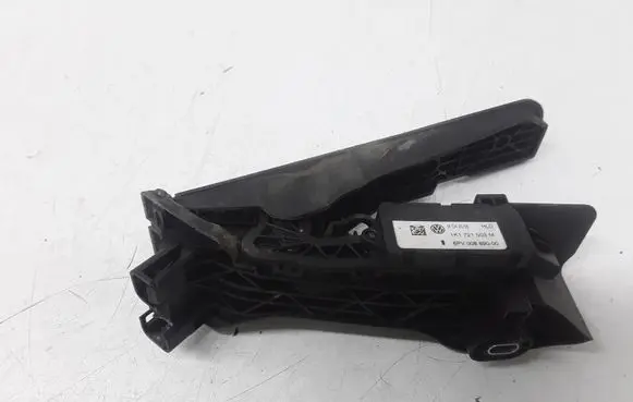 Volkswagen Golf Plus Accelerator throttle pedal 1K1721503M
