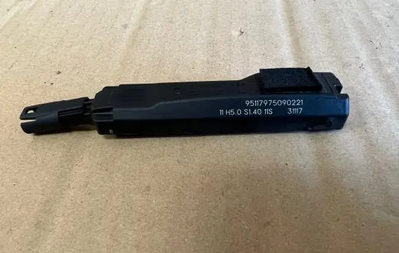 Audi A4 S4 B9 Keyless (KESSY) go control unit/module 8W0927754