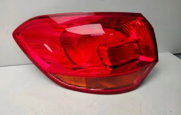 Opel Astra J Rear/tail lights 13282242