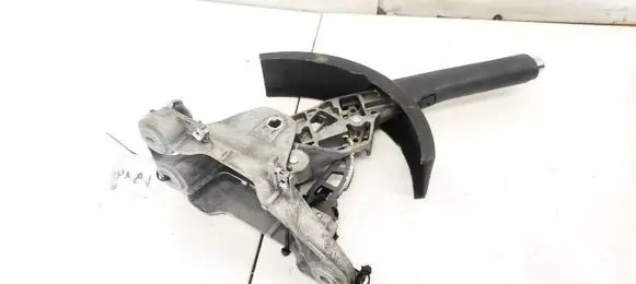 Seat Leon (1P) Handbrake/parking brake lever assembly 8J0711303A 1K0711303H