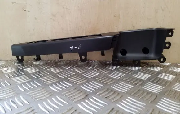 Opel Antara Front door window switch trim 