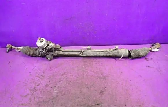 Audi A6 Allroad C5 Steering rack 4F1422065R