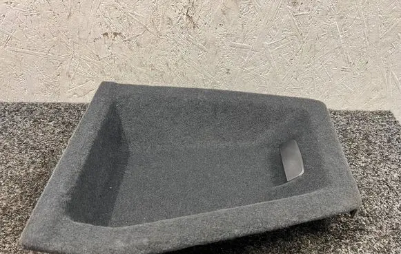 BMW X3 G01 Trunk/boot side trim panel 7445814