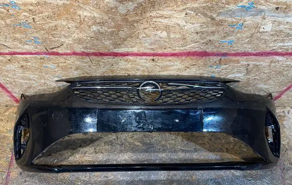 Opel Corsa F Front bumper 9830280980 S2510I048-Z