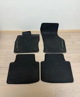 Volkswagen Arteon Car floor mat set 3G8061512 3G8061502