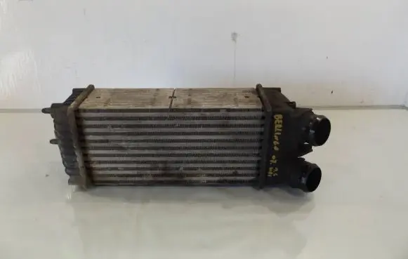 Citroen Berlingo Intercooler radiator