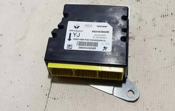 Renault Espace VI Airbag control unit/module 285554928R