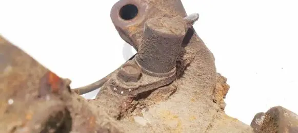 Toyota Avensis T250 ABS brake wheel speed sensor