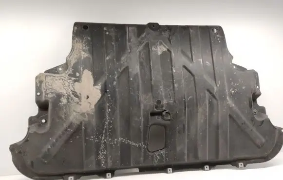 Mercedes-Benz A W177 Engine splash shield/under tray A1776907803