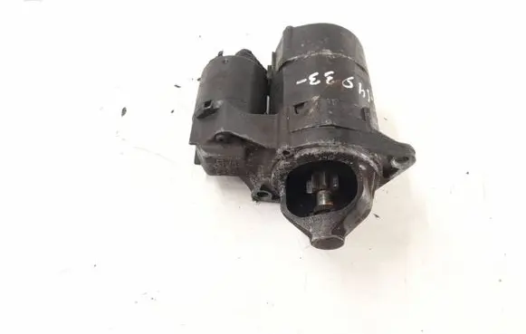 Mercedes-Benz A W168 Starter motor 0051512101 0061510301