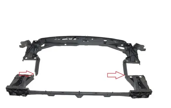 Audi A5 Radiator support slam panel bracket 8W0805594 REPLACEMENT TAIWAN
