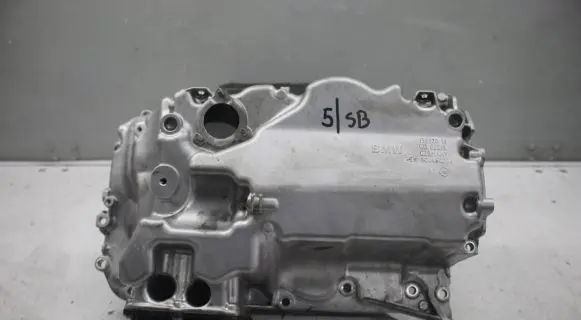 BMW 1 F20 F21 Oil sump 13992010 GD02015 AC46000