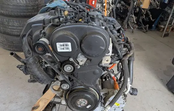 Volvo V60 Engine B4204T48