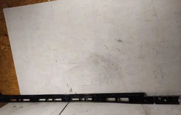Mercedes-Benz GLC C253 Sill supporting ledge A2536980227
