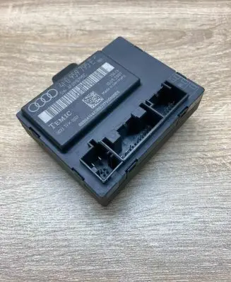 Audi A6 S6 C6 4F Door control unit/module 4F0959795E 4F0910795E Used