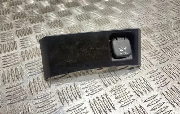 Mercedes-Benz R W251 Cigarette lighter trim rear A2516890137