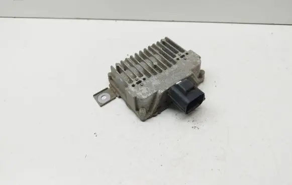 Volvo S80 Fuel injection pump control unit/module 6G9N9D372AC 11871063 A2C53119120