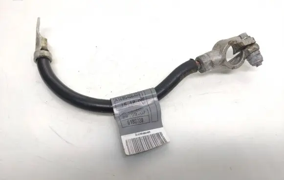 Mercedes-Benz B W245 Negative earth cable (battery) A1695406409