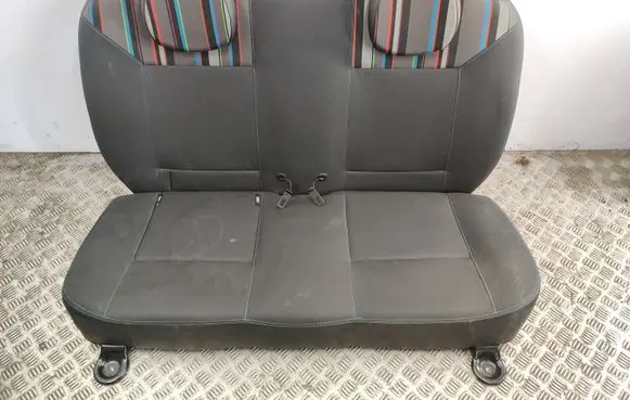 Renault Twingo II Rear seat 