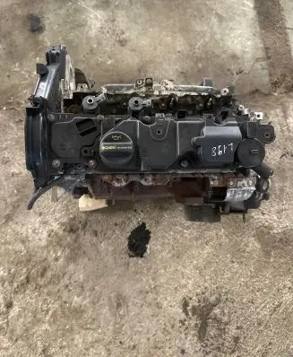 Ford Fiesta Engine
