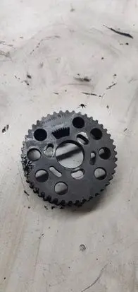 Camshaft pulley/ VANOS