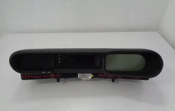 Citroen C3 Picasso Speedometer (instrument cluster) 9807810077 3002081329 A58DA0CEM00