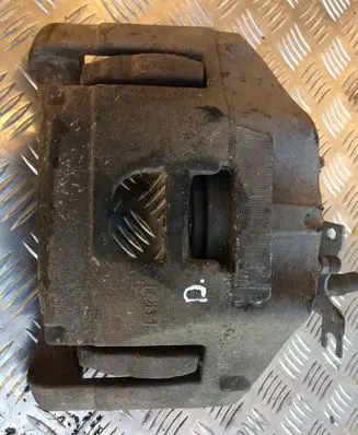 Audi A6 S6 C6 4F Front brake caliper