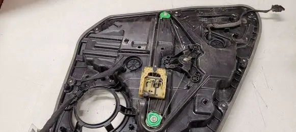 Volvo V40 Rear door window regulator with motor 2695697