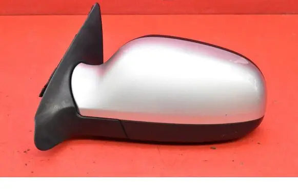 Volvo V70 Front door electric wing mirror 015463