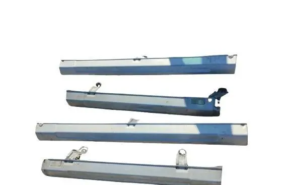 Volkswagen Transporter - Caravelle T5 side skirts sill cover 7H1071685 39722