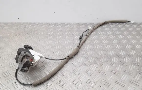 Citroen Berlingo Sliding door lock PSA828423 INPA01862 2403901635
