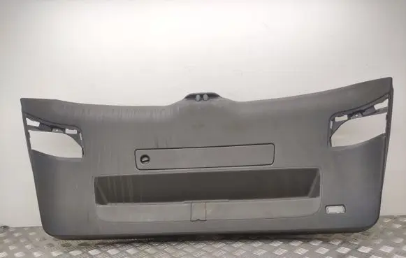 Audi Q5 SQ5 Tailgate/boot lid cover trim 