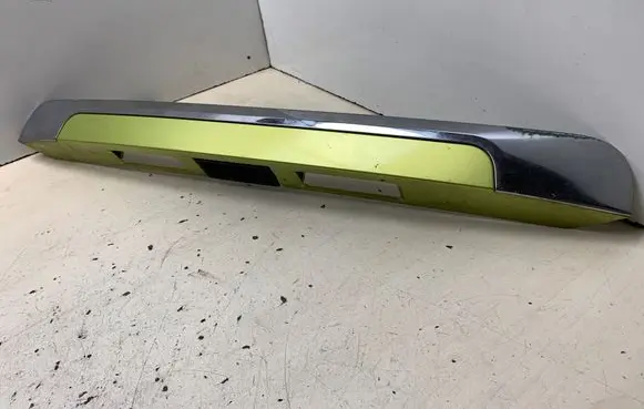 Citroen C3 Picasso Trunk door license plate light bar PGH0131011