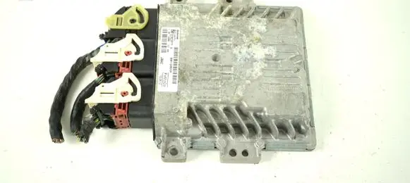 Ford Mondeo MK IV Engine control unit/module ECU BG91-12A650-DK S180133111A