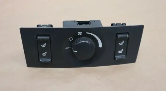 Chrysler Pacifica Climate control unit OUB52TRMAC