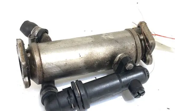 BMW 3 E46 EGR valve cooler