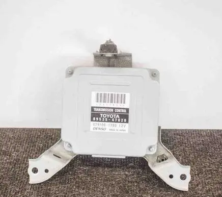 Toyota Prius (XW20) Gearbox control unit/module 8953547020 0791001780