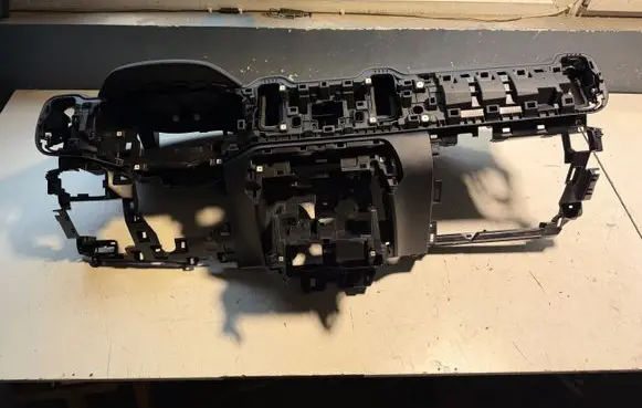 Citroen C5 Aircross II Dashboard