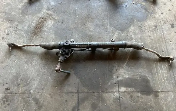 Mercedes-Benz R W251 Steering rack A2511105013